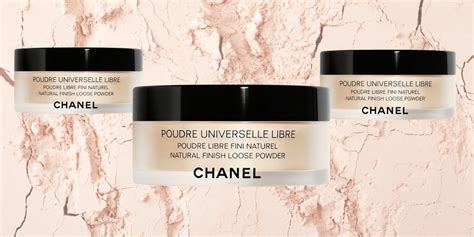 poudre libre chanel avis